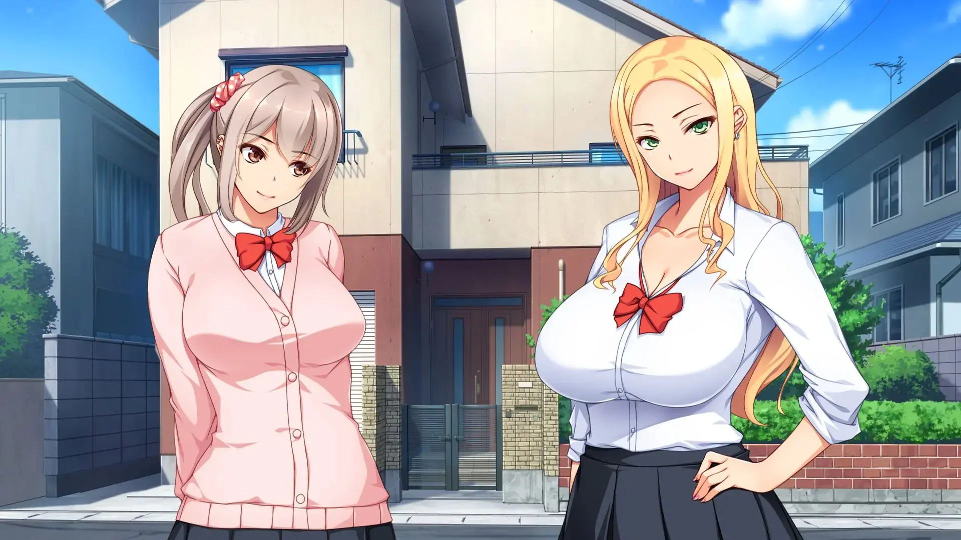 Charao Ni Kanojo Torareta Kedo Gal To Nakayoku Natte Zamaa Suru Hanashi